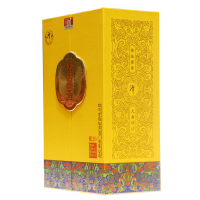 53度 潭酒 老潭酒酱20 酱香型白酒 500ml