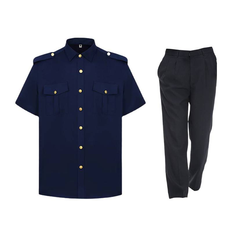 阿祺果 工作服 A01 套高清大图