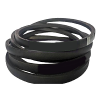 三角带 A1245 5条装 顶宽13mm 厚度8mm 角度40° 货期5天