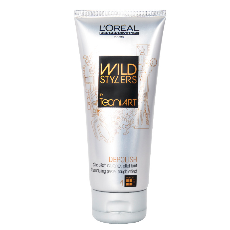 欧莱雅(L’oreal)特立雅狂肆塑发膏200ml