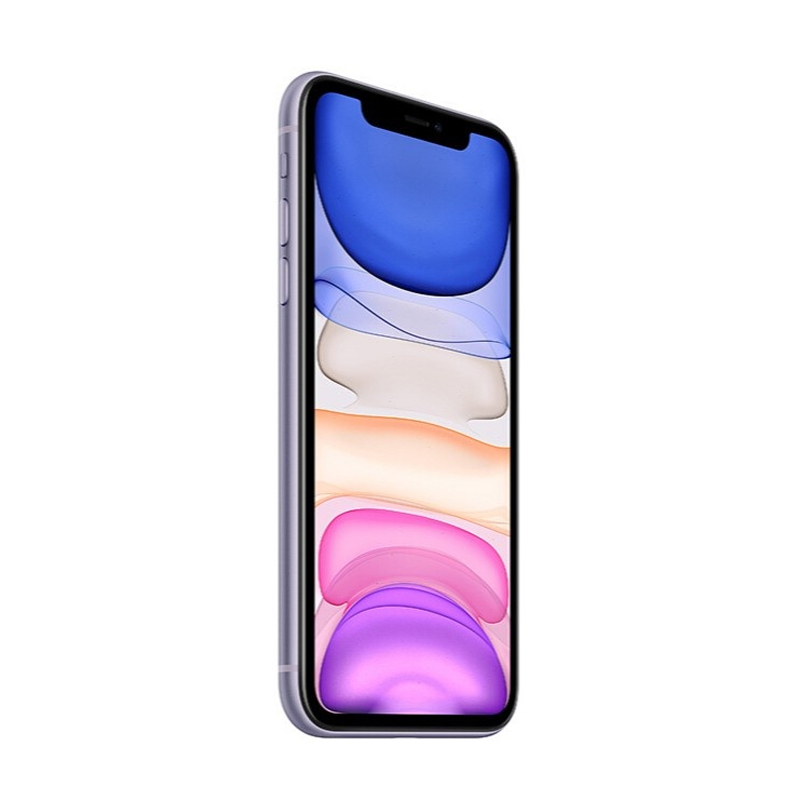 【二手95新】Apple/苹果iPhone11 256G 紫色 双卡双待 国行正品 二手苹果11 二手手机 全网通