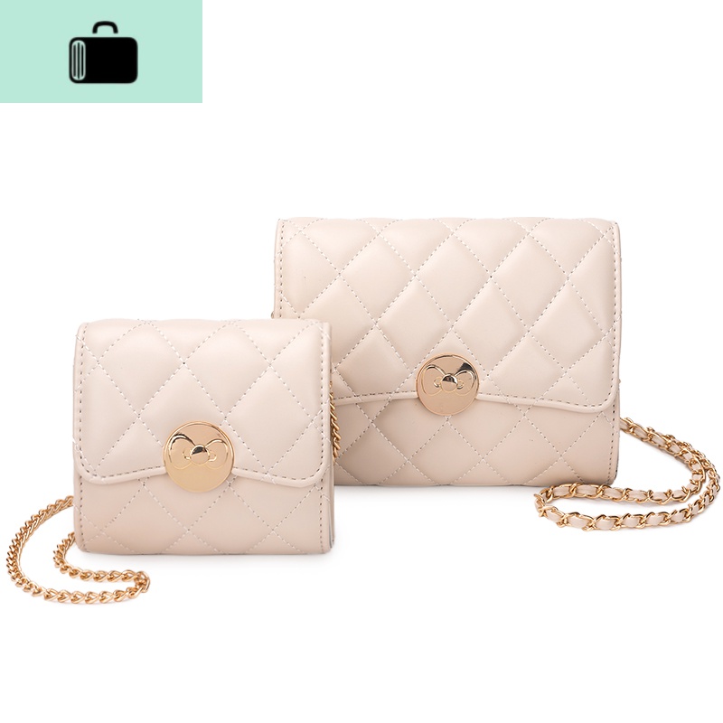 包包2020新款潮百搭斜挎网红超火迷你链条包小包女NEWLAKE高清大图