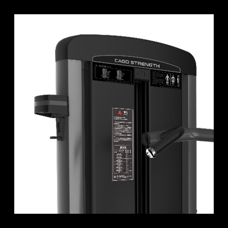 汇恺 分动式肩部推举训练器Transfer shoulder push trainer CG8903 BDZSSC高清大图