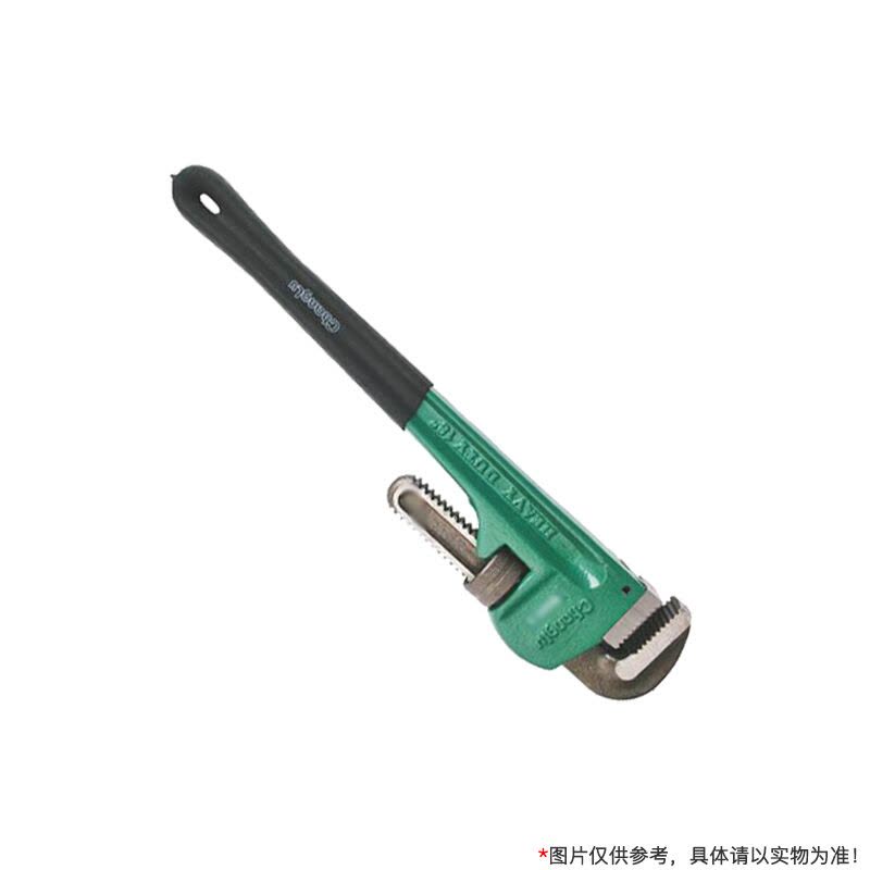 长鹿(Changlu)美式重型管子钳 606604 600 (24寸)图片