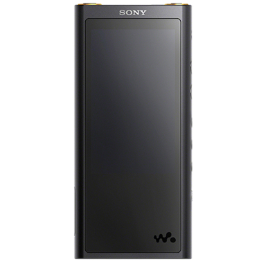 索尼（SONY)数字音乐播放器NW-ZX300A（黑色）