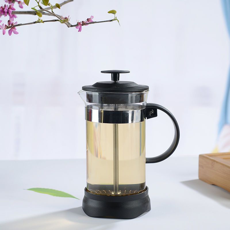 350ml不锈钢内胆喜墨冷水壶咖啡壶防爆家用大型冲茶壶大容量扎壶法压壶报价 参数 图片 视频 怎么样 问答 苏宁易购