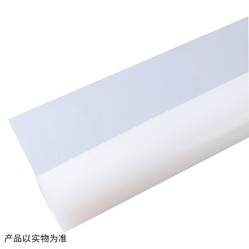 硅胶板 硅胶垫片 耐高温硅橡胶方板透明垫片皮 高温硅胶垫片 密封件 1米*1米*3mm BY-1242