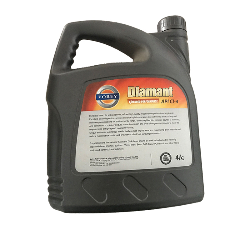 VOREY DIAMANT CI-4 15W40金钢系列柴机油 (4L)