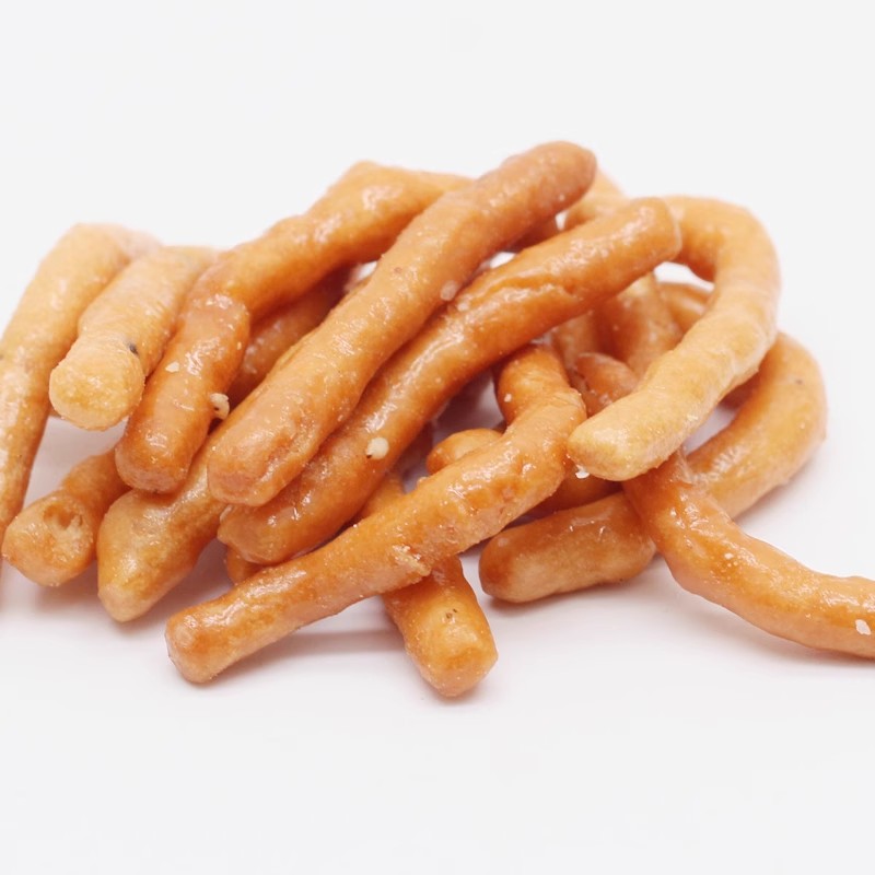 沐香坊金果棒180g/盒云片糕龙须酥徐州特产伴手礼坊蜜三刀麻片花生酥点心传统味高清大图