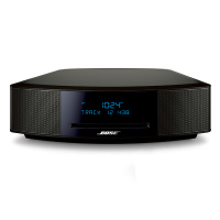 [黑色]博士 BOSE wave music system IV 妙韵 音乐系统妙韵4代多功能CD收音机