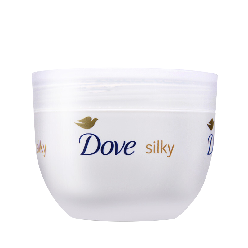 Dove多芬身体乳润体乳女补水保湿大白碗温和身体润肤乳霜300ml图片 高清实拍大图 苏宁易购
