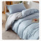 伊伊爱 TJ0HG02201834 160*210cm 六件套 (计价单位:套) 深海蓝浅灰