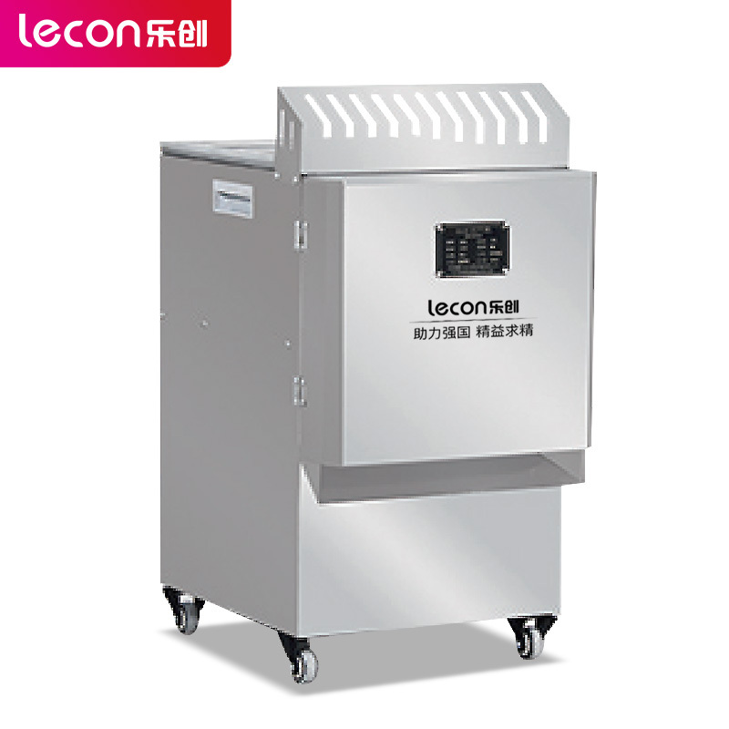 乐创(lecon)商用切菜机 食堂饭店用球茎类切丝切片机 100-300kg/h L-JG-YQSP-30