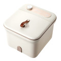 西屋(WESTINGHOUSE)500W内置足浴药盒PTC加热技术7L足浴按摩器 WZY413
