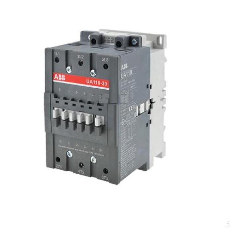 ABB 切换电容接触器UA26-30-10 24V50/60HZ(包装数量 1个)