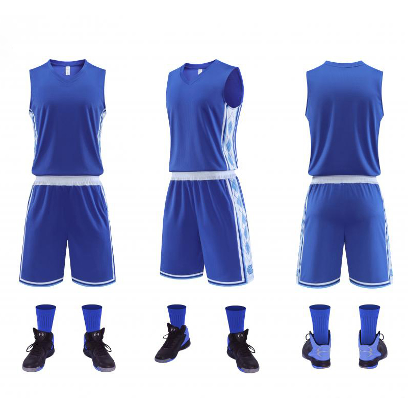佳美良品 篮球服 L6高清大图