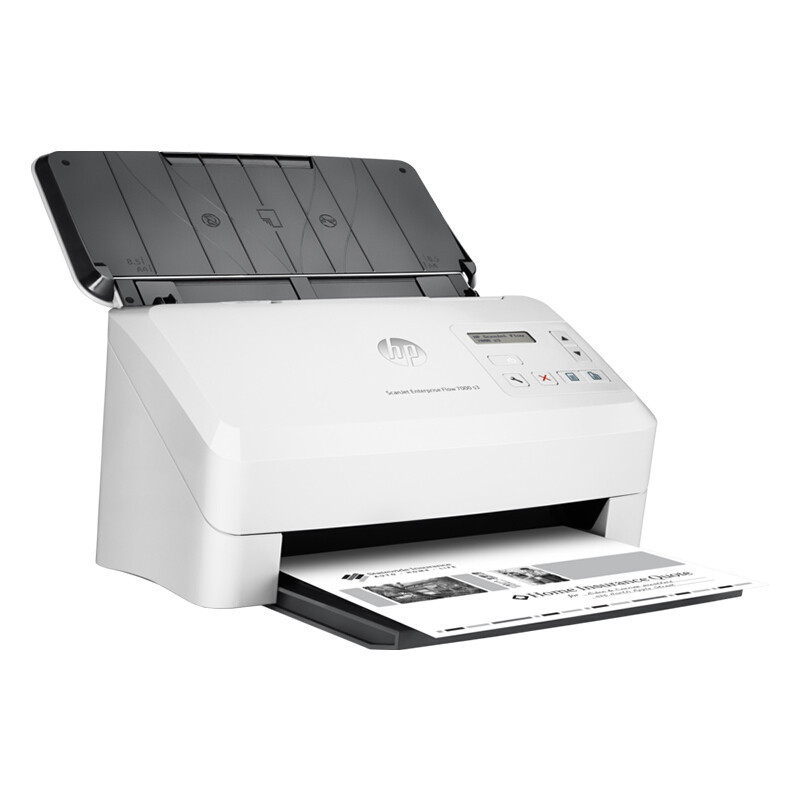 惠普ScanJet Enterprise Flow 7000 s3 A4幅面馈纸式扫描仪