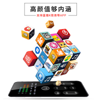 屁颠虫S200pro 无线蓝牙声卡套装手机喊麦通用 手机麦克风全民K歌神器 快手抖音直播 黑色MS-3套装 3.5接口