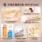 海尔Leader 50升储水式电热水器 LEC5001-20X1 2200W速热 80℃高温抑菌 安全防电墙钼金加热管