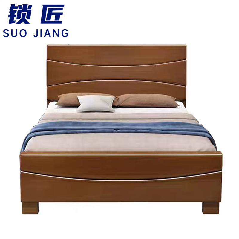 锁匠 单人床高清大图