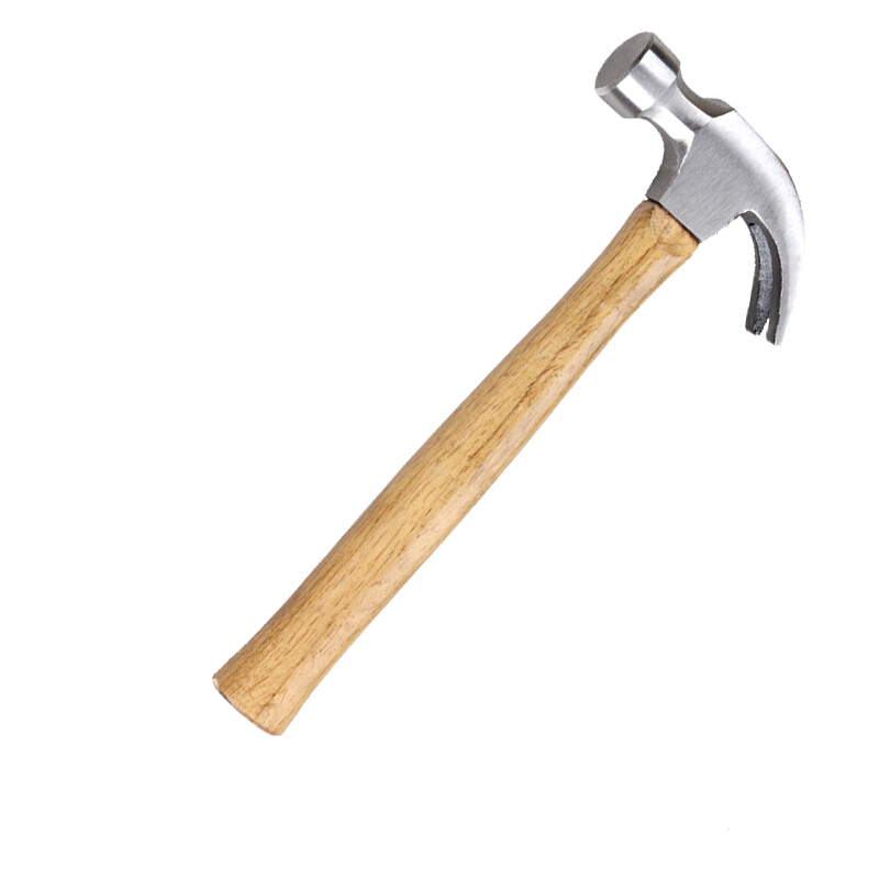 长城(the great wall)木柄羊角锤羊角锤木柄起钉锤多规格羊角锤头木匠