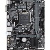 技嘉(GIGABYTE)H410M H主板+INTEL奔腾G6400 CPU+金士顿KVR 2666 8G内存 套装