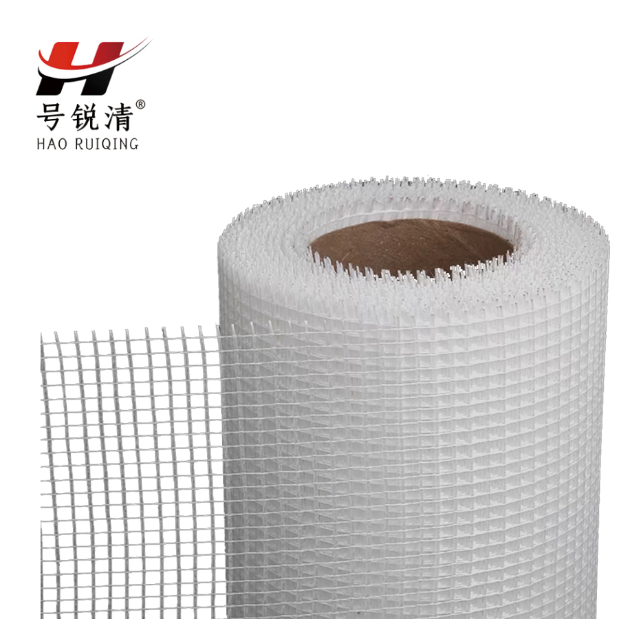 号锐清玻璃纤维网 1m*50m 捆高清大图
