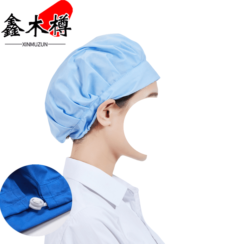 鑫木樽布帽M03顶高清大图