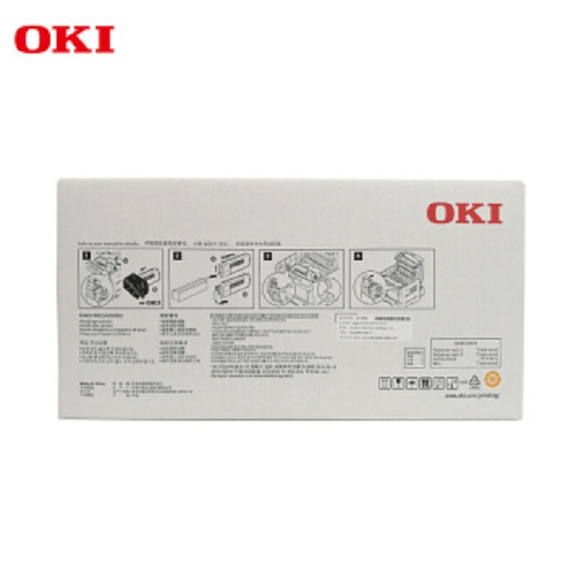 OKI(OKI) 打印机粉盒 361 M红色 单个装