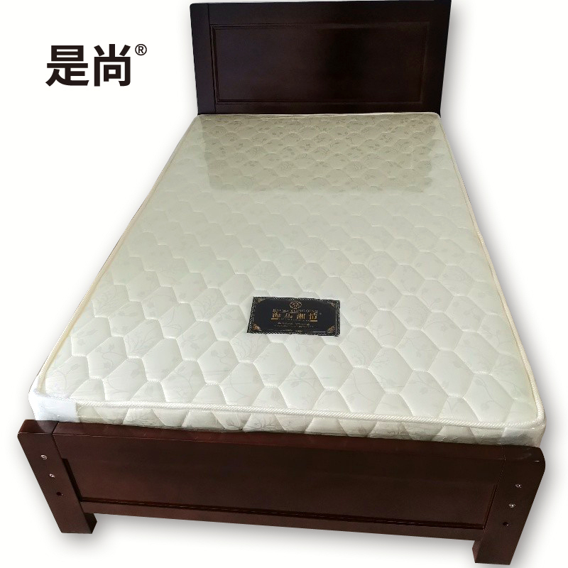 是尚 实木单人床 架子床 实木床 其它定制款色 1200*2000