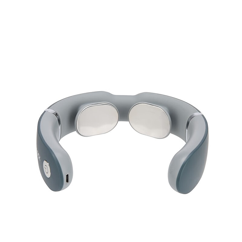 乐扣乐扣(LOCK&LOCK)EMS颈椎按摩仪ENM1517GRY灰色高清大图