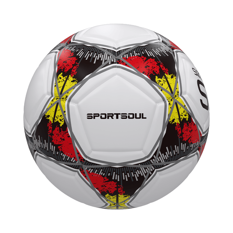 sportsoul五号足球 五号球—青少年比赛训练