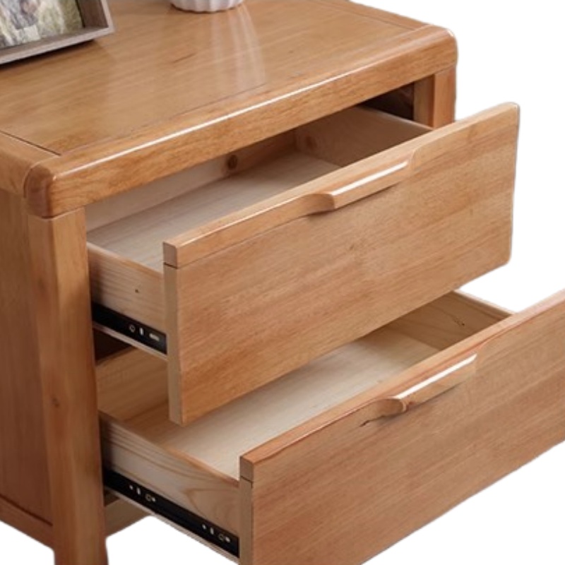 豫龙都床头柜实木个高清大图