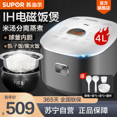 苏泊尔(SUPOR)电饭煲 SF40HC66