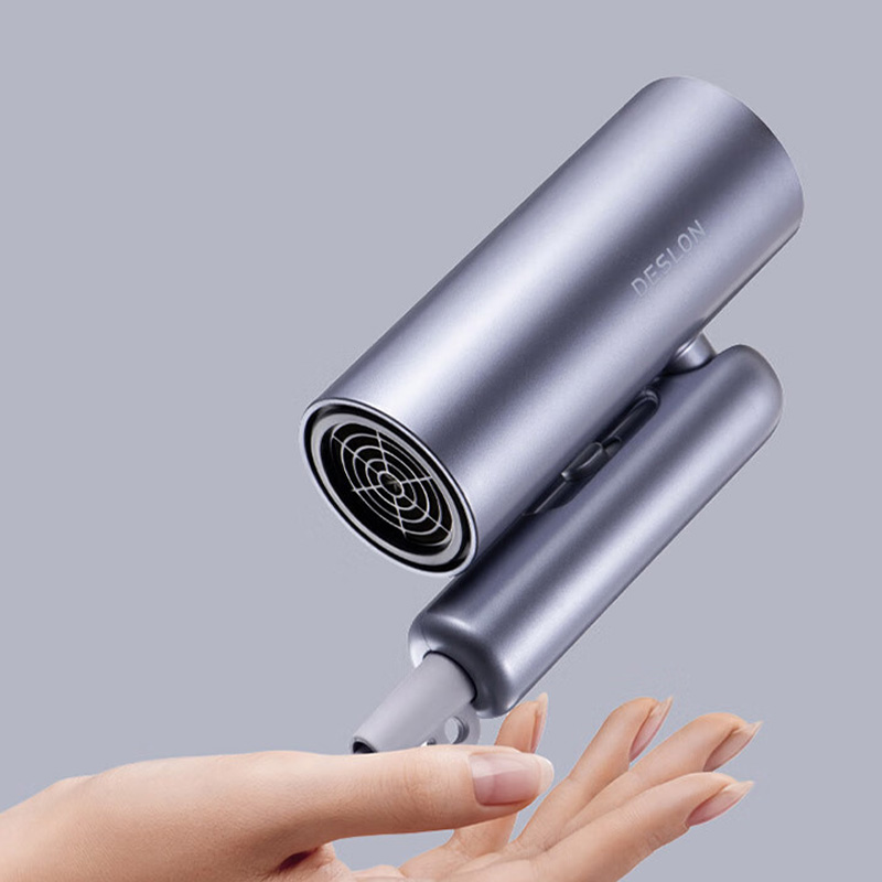 德世朗吹风机家用恒温设计可折叠DDQ-CF823高清大图