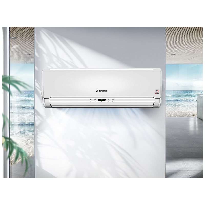 三菱重工空调 1.5匹变频 强劲冷暖节能 进口压缩机 KFR-35GW/QFV1Bp 家用挂壁式冷暖挂机健康空调