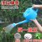 加厚洒水壶塑料大浇花壶浇水壶家用长嘴园艺喷壶淋花壶小花洒 2.5升没有喷头没有盖子随机颜色