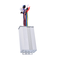 巨成 无刷智能双模电动电瓶三轮两轮车控制器 36V~48V 350W 1个装 WQ企业定制 起订量2个