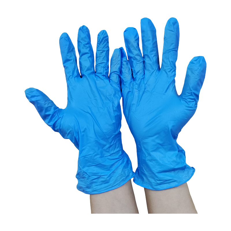 安富利一次性丁腈手套100只/盒高清大图