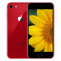 苹果(Apple) iPhone 8 64GB 红色特别版 移动联通电信全网通4G手机 A1863 iphone8