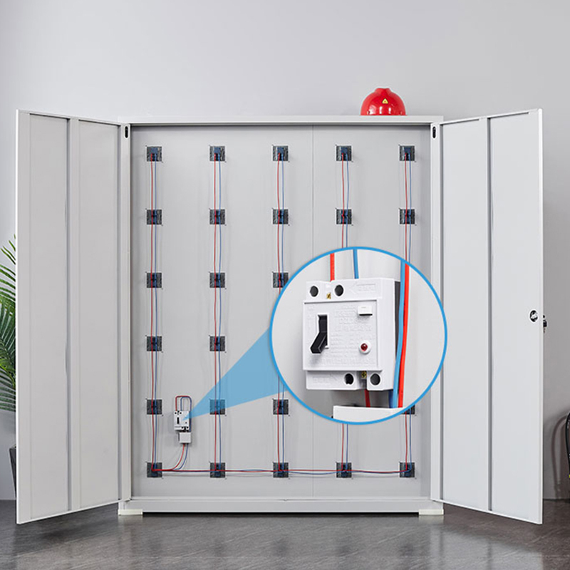 振奥 手电钻可充电柜电动工具充电柜建筑施工存放柜对讲机柜手机柜