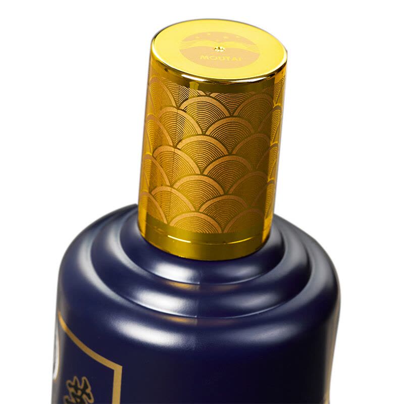 茅台王子酒53度戊戌狗年500ml*6瓶生肖纪念酒酱香型高度白酒整箱图片