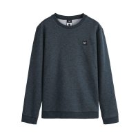 361°运动卫衣男秋季新款套头圆领上衣