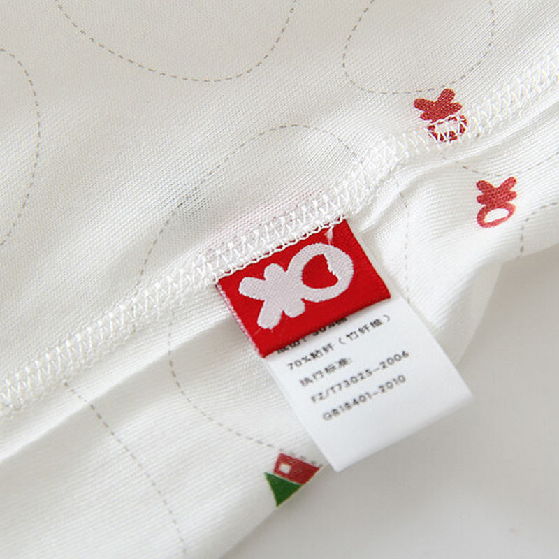 80-150 Okayfit 儿童服装 男女童舒适休闲裤春夏空调裤竹纤维裤子 四季可穿