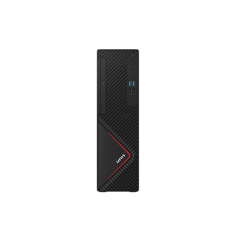 紫光 信创台式机 海光 3350/32GB/1TB SSD+1TB机械硬盘/4G独显单主机 D3830G3 台高清大图