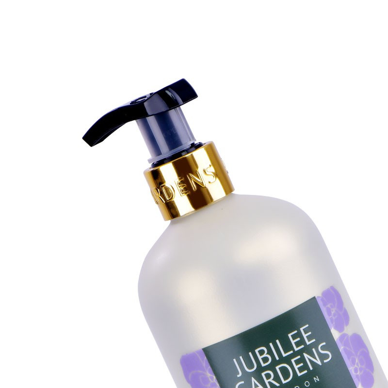爵百莉(Jubilee Gardens) 英伦三色堇清莹亮泽洗发露