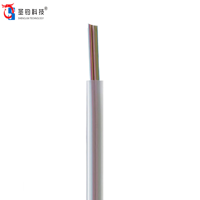 北京圣钧科技 裸纤保护管/圆形光纤保护管 100米/卷 4*6mm +卷