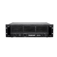 得胜(TAKSTAR)ELV-7A 650W纯后级功率放大器 专业音频舞台音响演出工程 定阻功放机