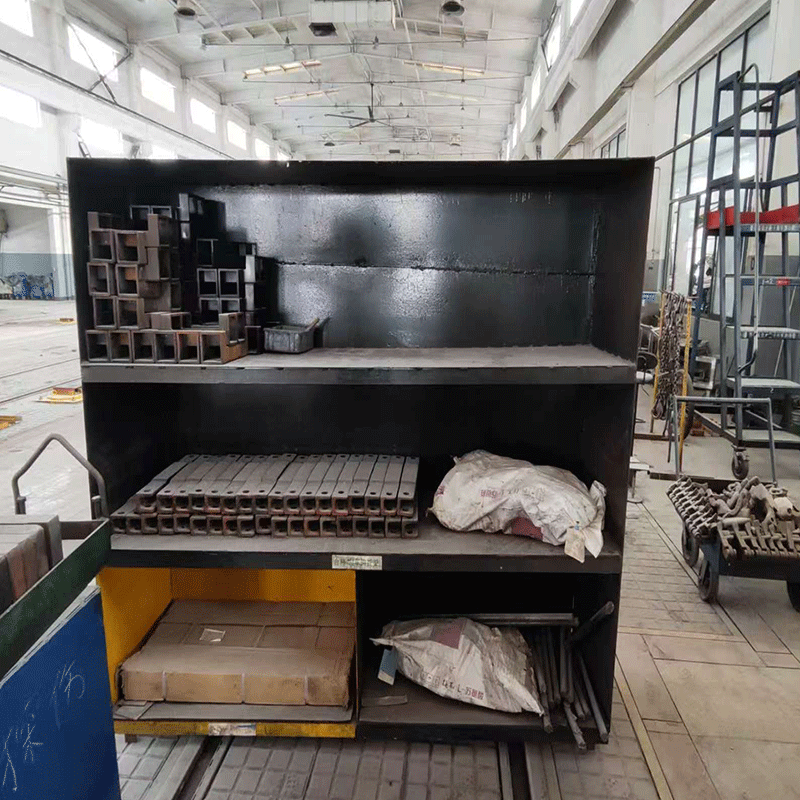 华夏京铁城 重型存储架 加厚款 米高清大图