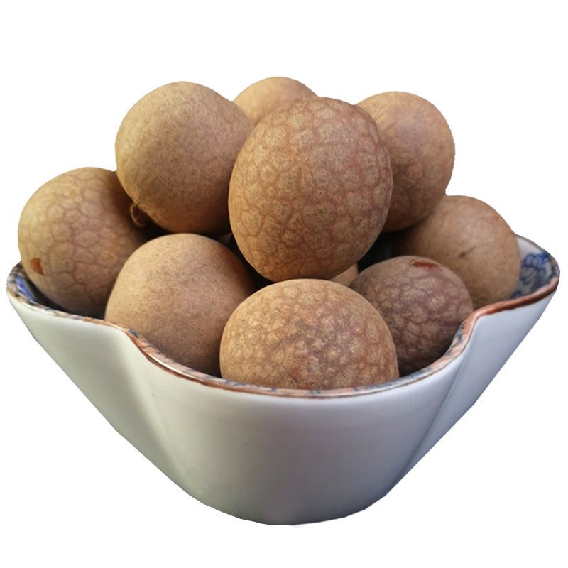 赛卡伊12a新货龙眼干桂圆干特大批发肉厚正宗一整箱大果带壳有核